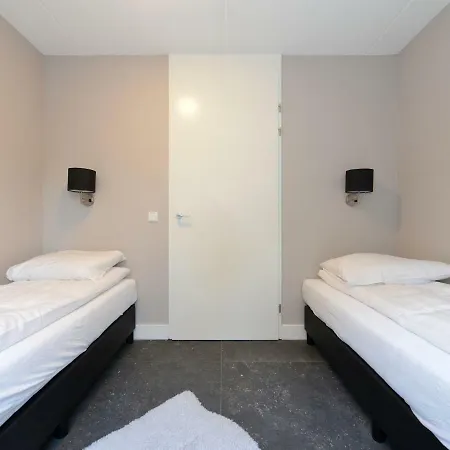 Holiday Vrijrijck Vlindervallei Casa de Férias *