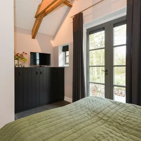 Casa de Férias Holiday Vrijrijck Vlindervallei
