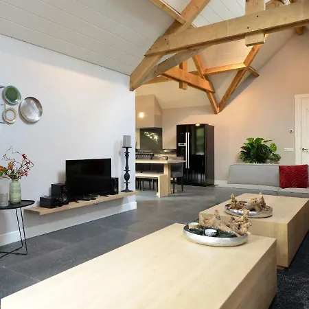 Holiday Vrijrijck Vlindervallei Casa de Férias Drie